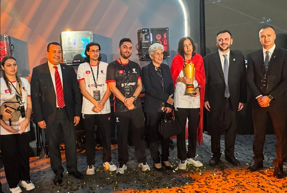 Tunisian Esports Talents